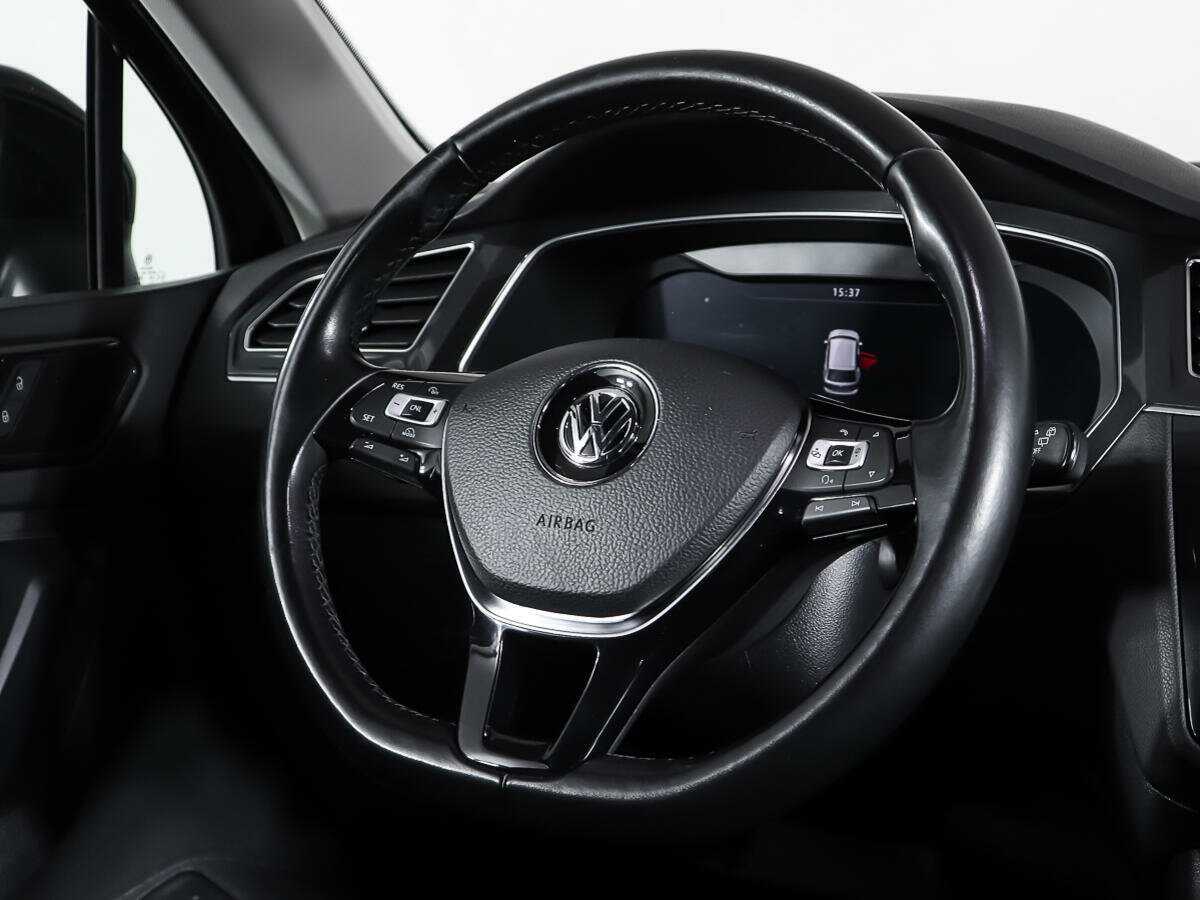 Volkswagen Tiguan б/у, 2018, Роботизированная. Фото: #14