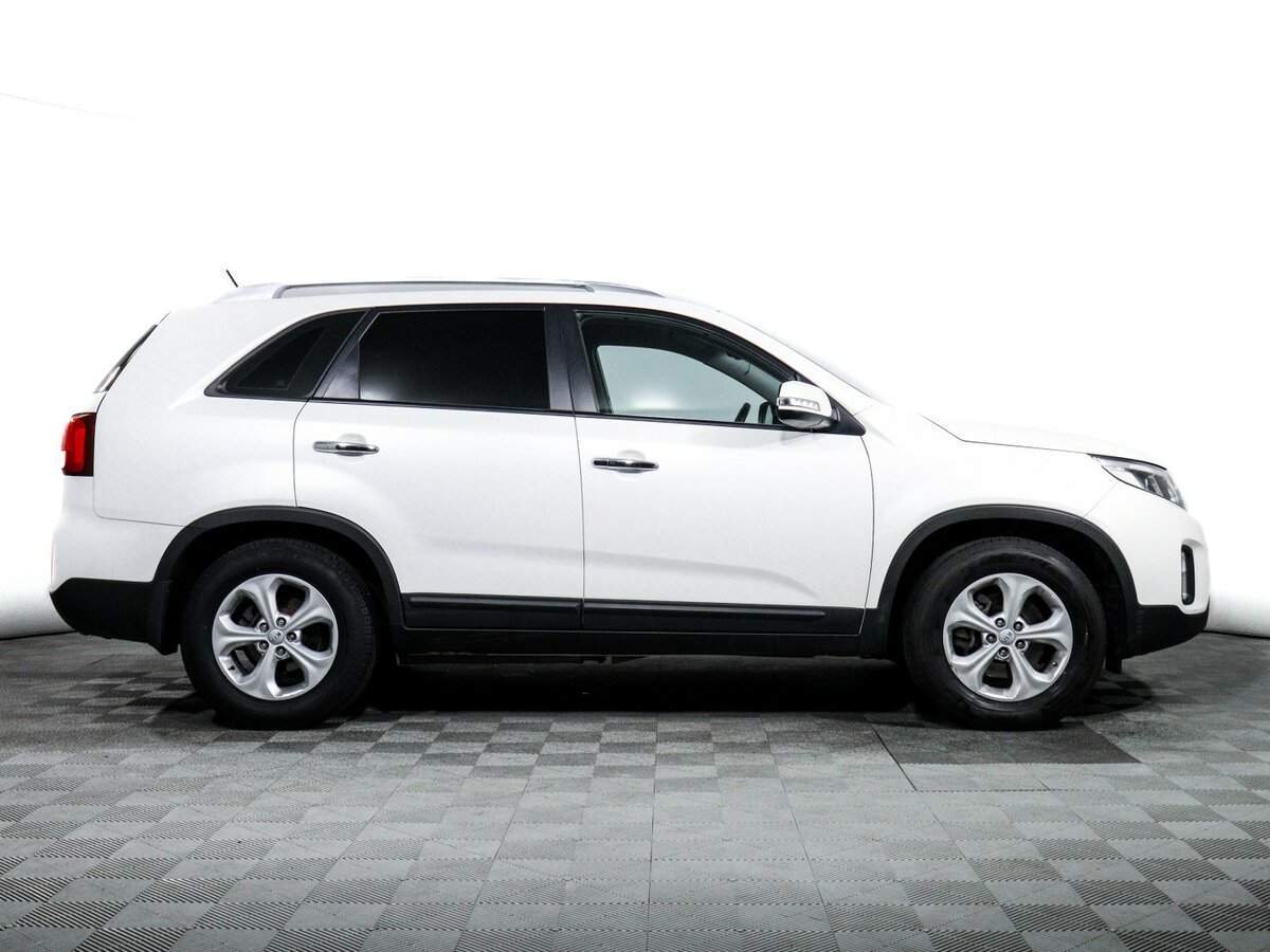 Kia Sorento б/у, 2015, Автоматическая. Фото: #3