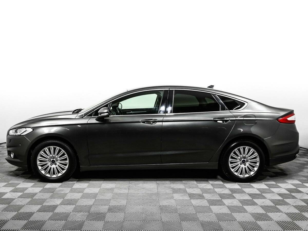 Ford Mondeo б/у, 2018, Автоматическая. Фото: #7