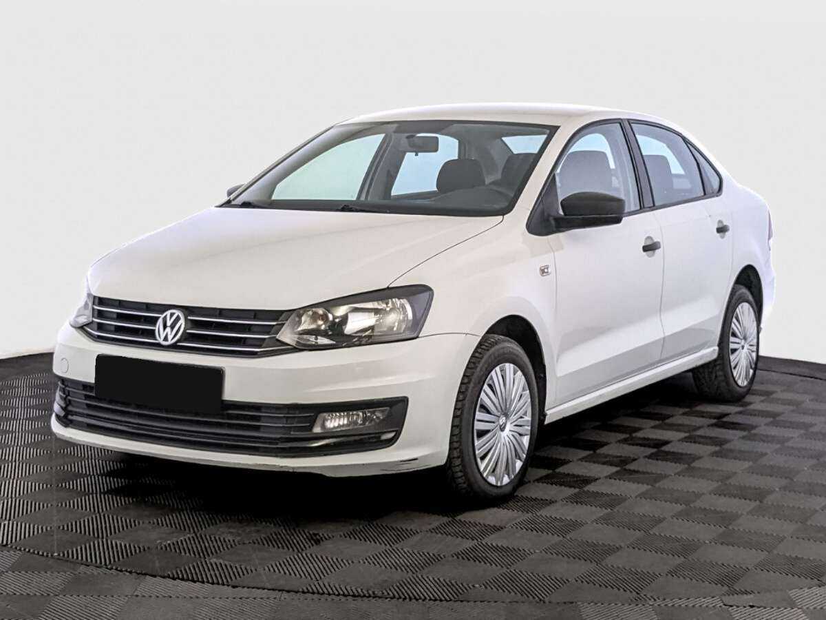 Volkswagen Polo б/у, 2018, Автоматическая. Посмотреть фото