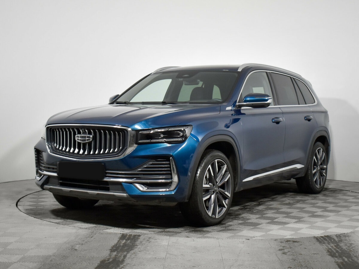 Geely Monjaro б/у, 2023, Автоматическая. Фото: #0