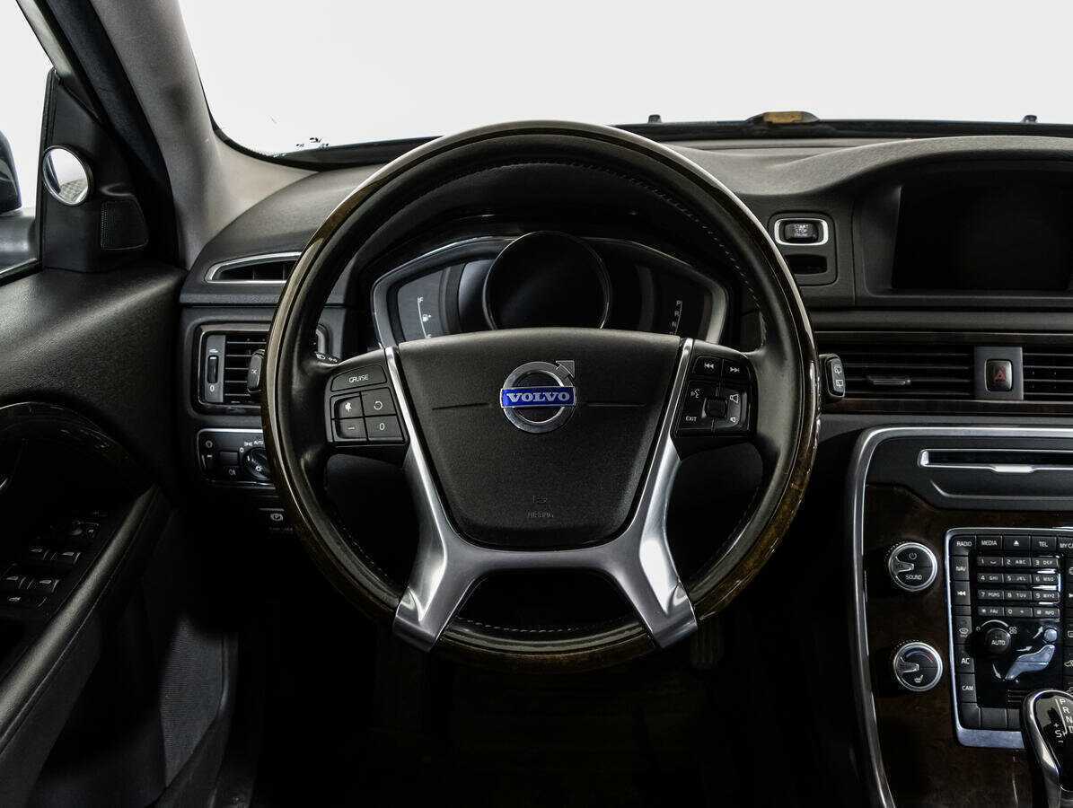 Volvo XC70 б/у, 2014, Автоматическая. Фото: #11