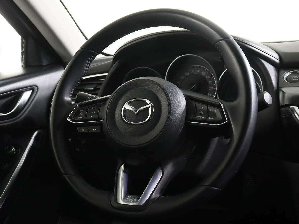 Mazda 6 б/у, 2018, Автоматическая. Фото: #13