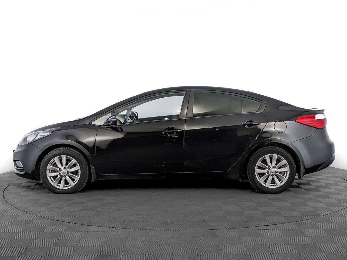 Kia Cerato б/у, 2015, Автоматическая. Фото: #7