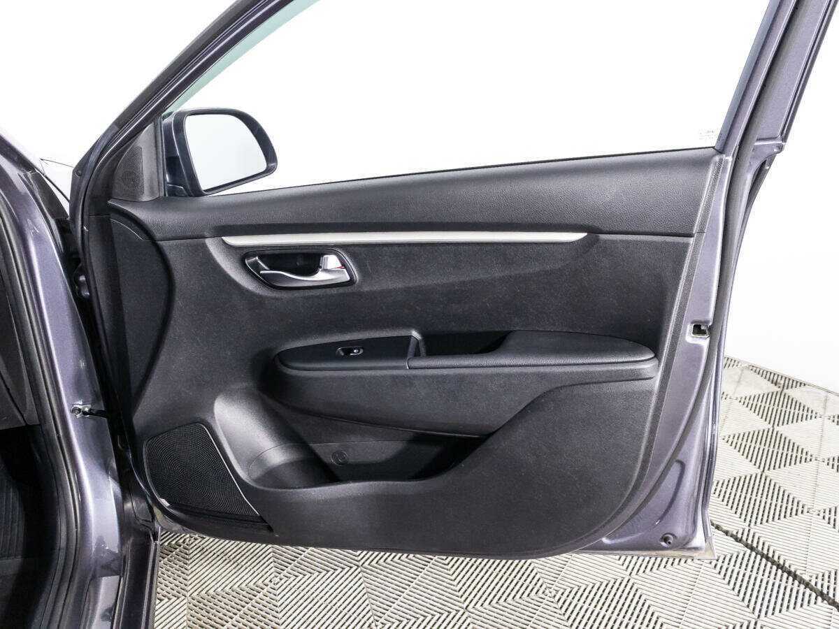 Kia Rio б/у, 2021, Автоматическая. Фото: #27