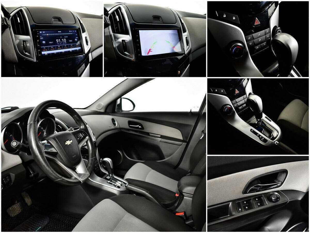 Chevrolet Cruze б/у, 2013, Автоматическая. Фото: #12