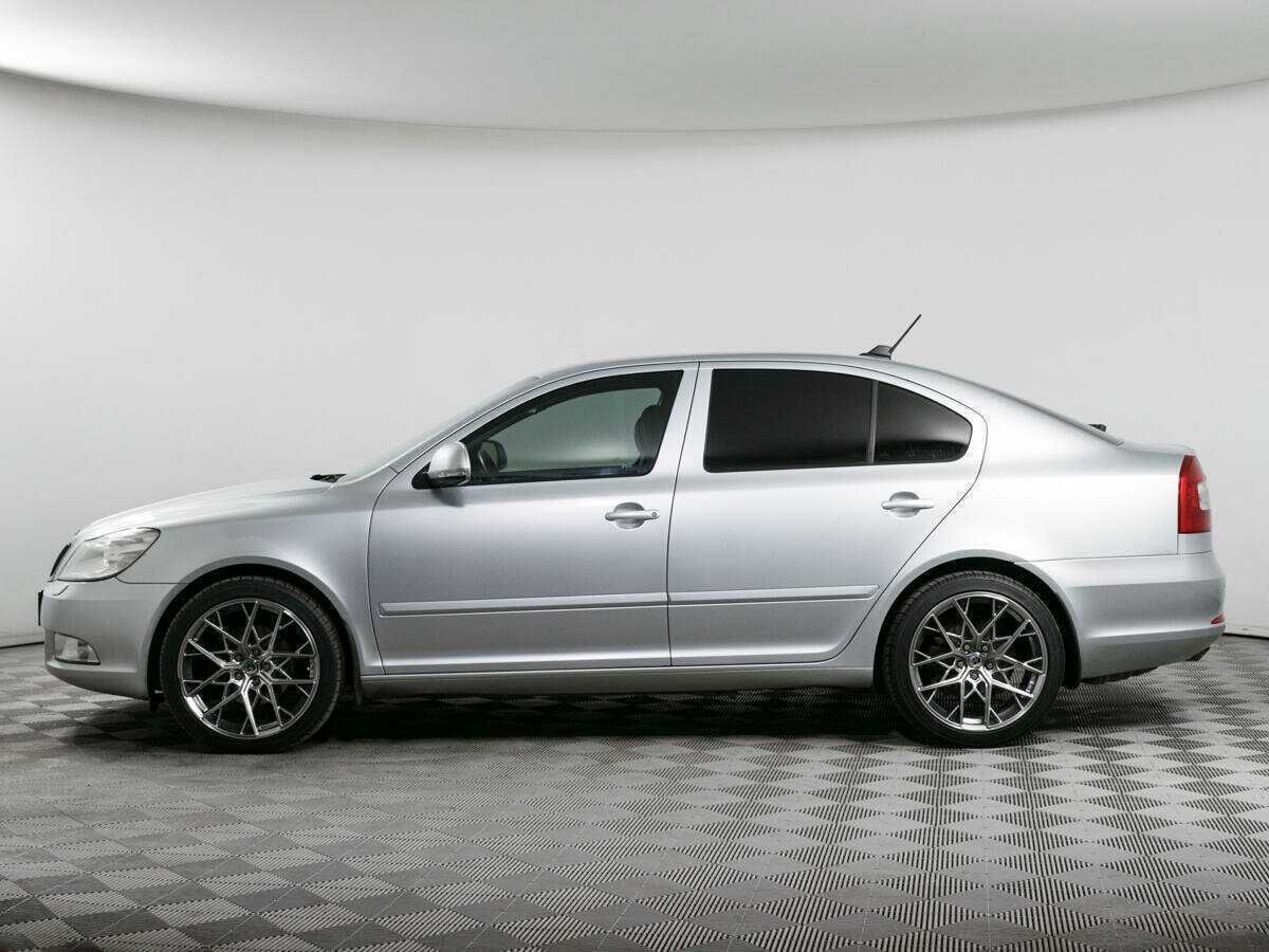 Skoda Octavia б/у, 2013, Автоматическая. Фото: #7