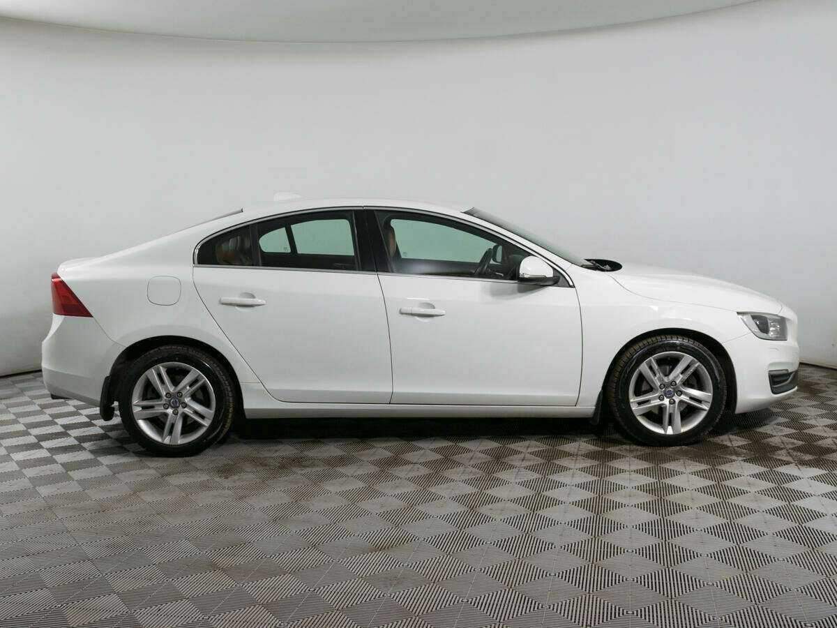 Volvo S60 б/у, 2014, Автоматическая. Фото: #3
