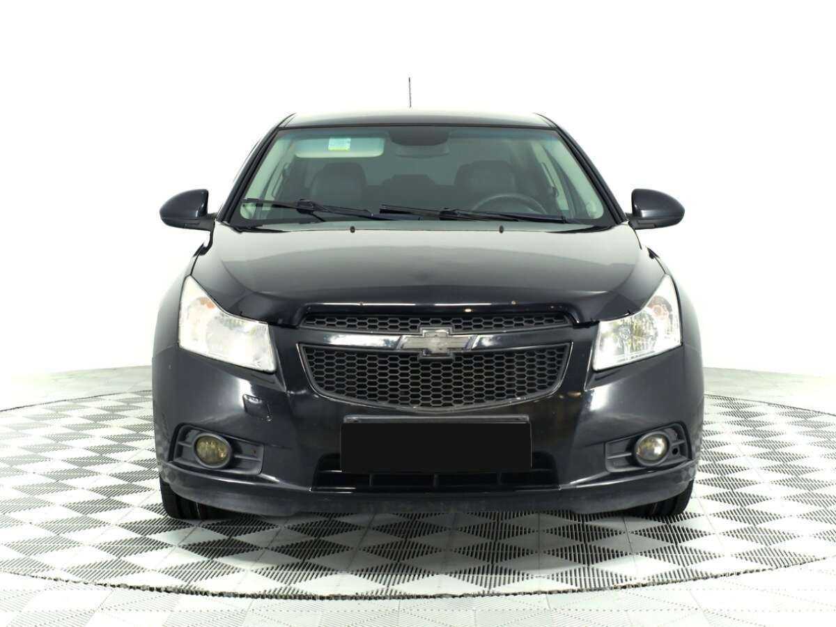 Chevrolet Cruze б/у, 2013, Механическая. Фото: #1