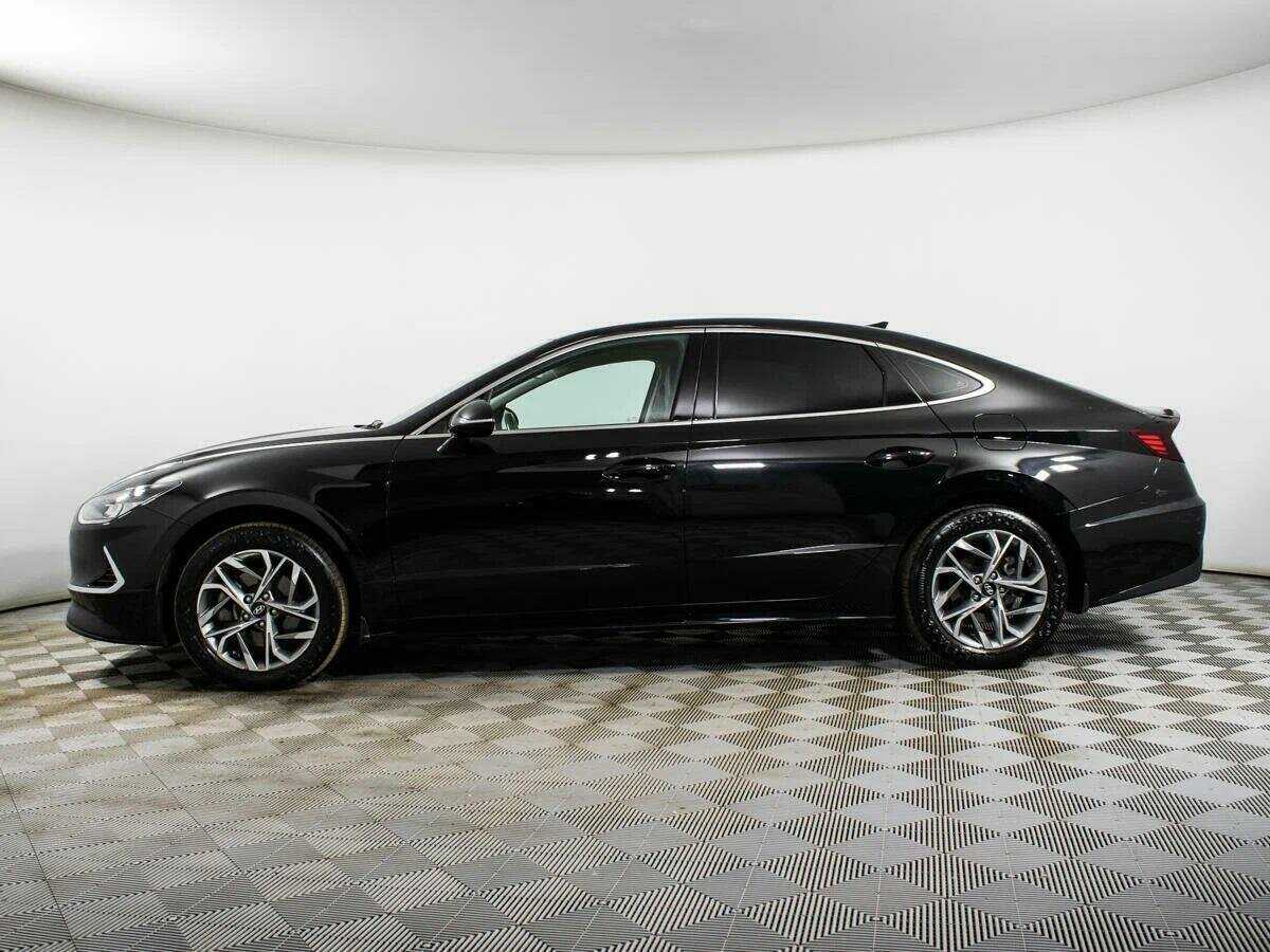 Hyundai Sonata б/у, 2020, Автоматическая. Фото: #7
