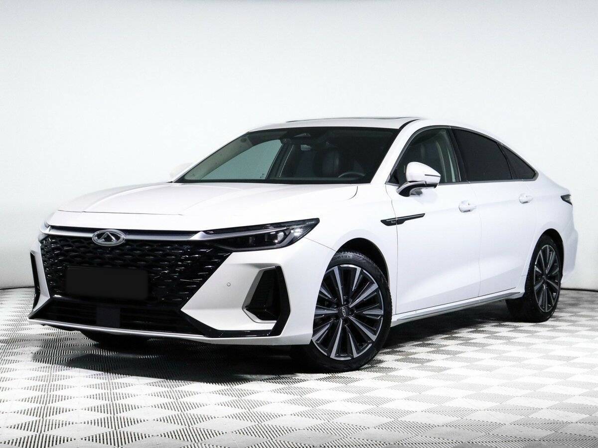 Chery Arrizo 8 б/у, 2022, Роботизированная. Посмотреть фото
