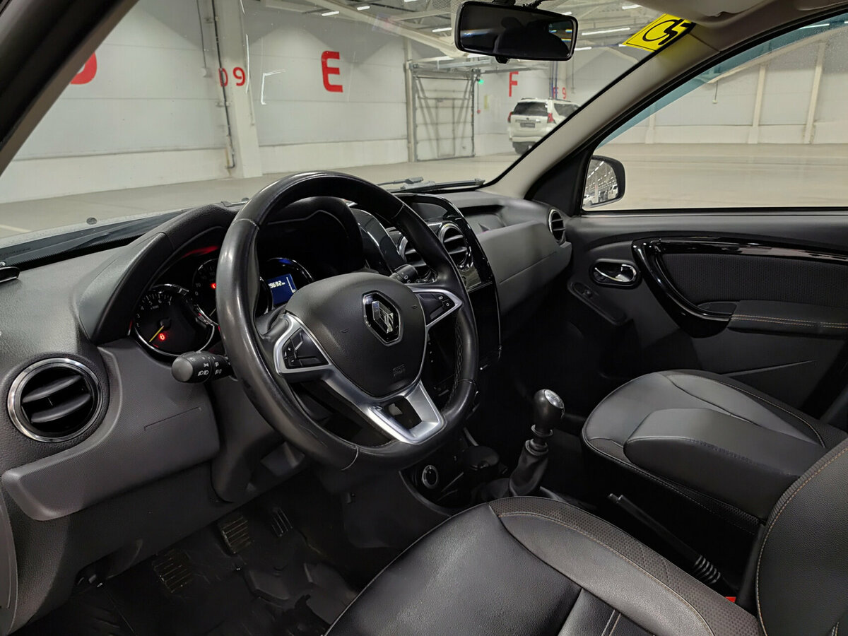 Renault Duster б/у, 2019, Механическая. Фото: #15