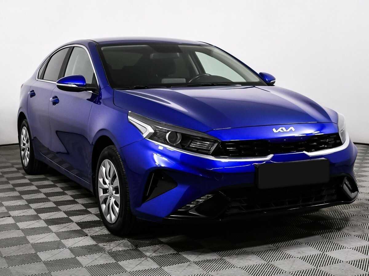 Kia Cerato б/у, 2021, Автоматическая. Фото: #2