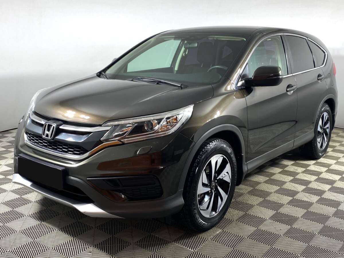 Honda CR-V б/у, 2015, Автоматическая. Фото: #0
