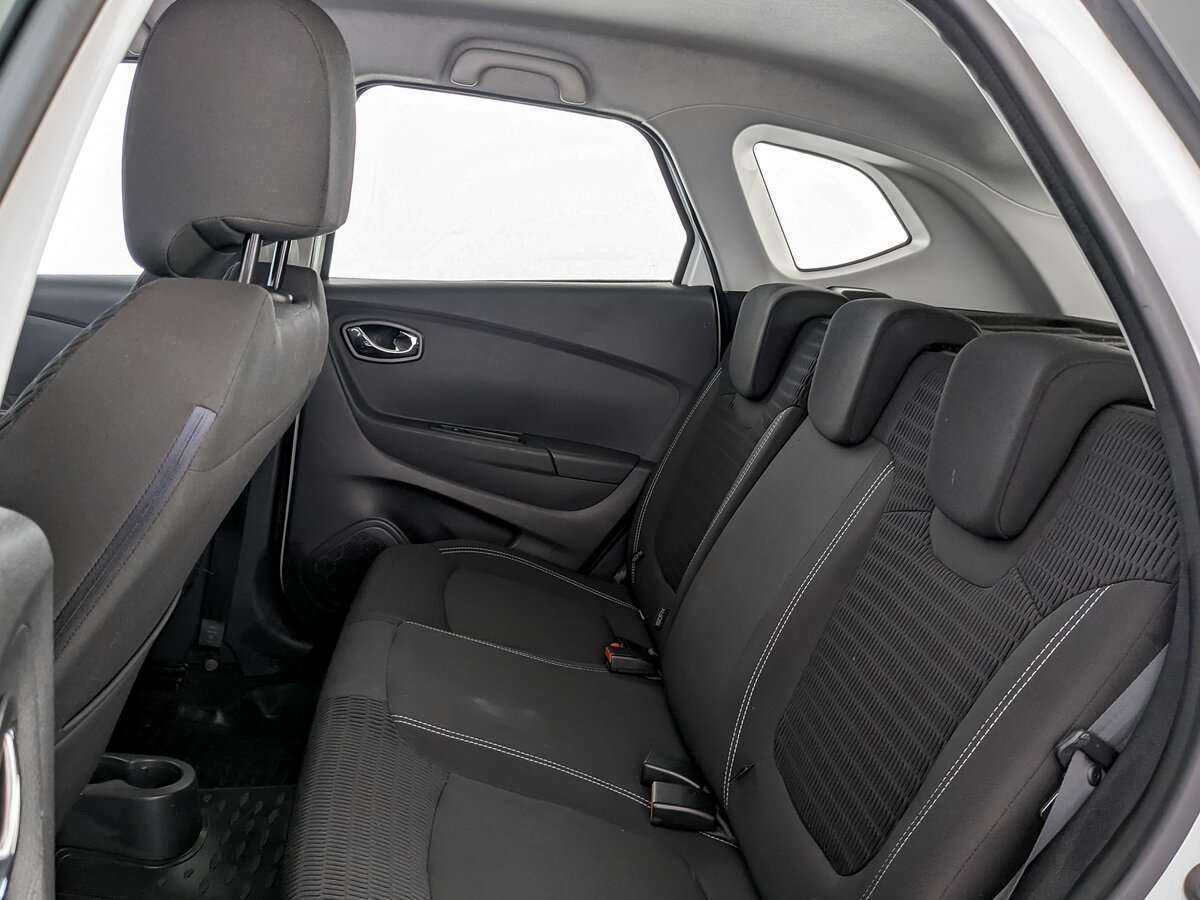 Renault Kaptur б/у, 2018, Вариатор. Фото: #10