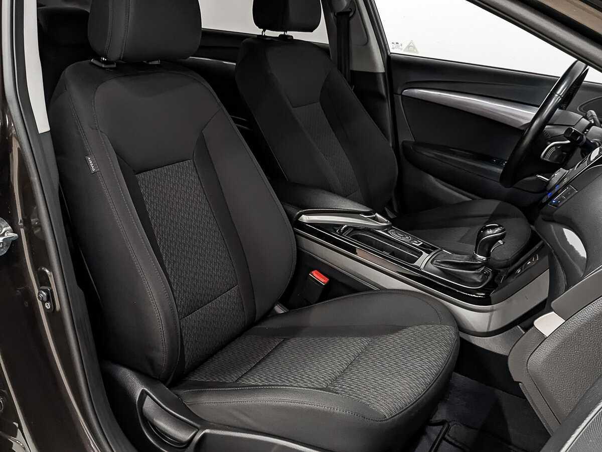 Hyundai i40 б/у, 2015, Автоматическая. Фото: #20