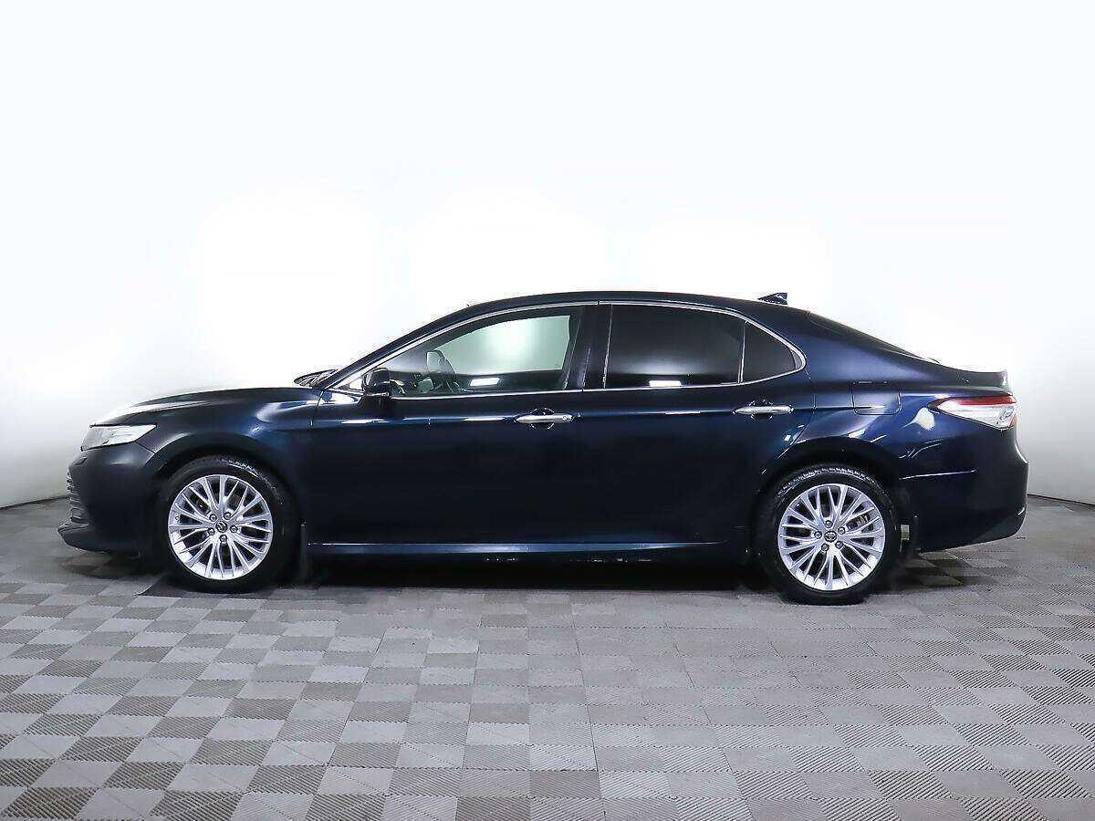 Toyota Camry б/у, 2019, Автоматическая. Фото: #6