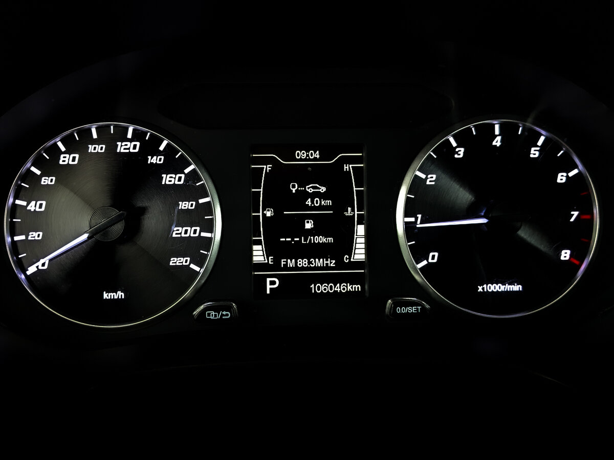 Chery Tiggo 4 б/у, 2022, Вариатор. Фото: #12