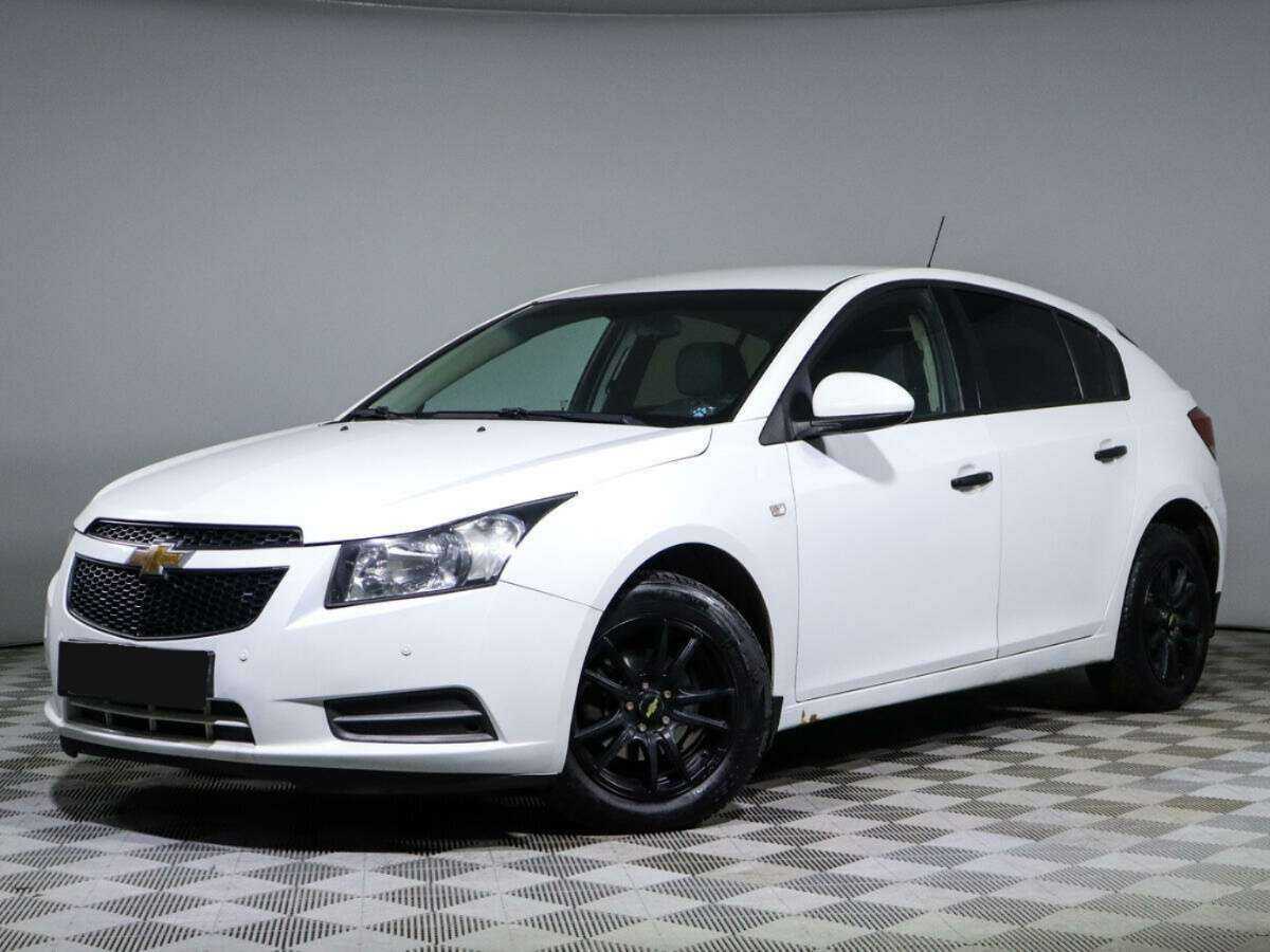 Chevrolet Cruze б/у, 2012, Автоматическая. Фото: #0