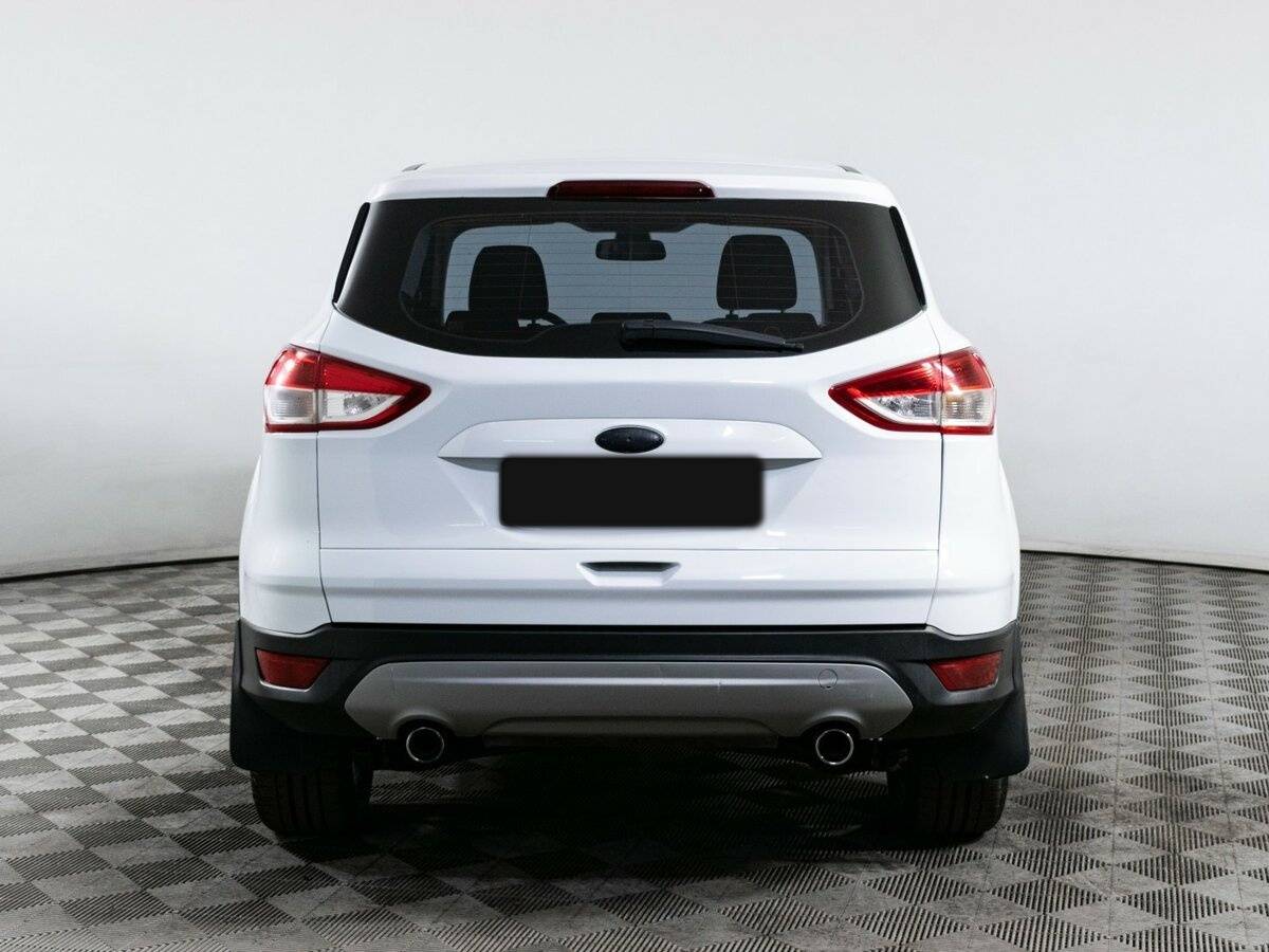 Ford Kuga б/у, 2014, Автоматическая. Фото: #4
