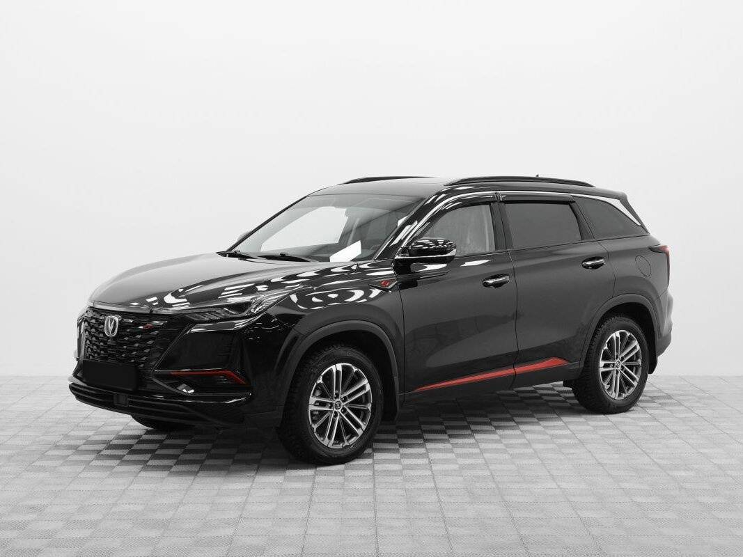 Changan CS75 Plus б/у, 2023, Автоматическая. Фото: #0