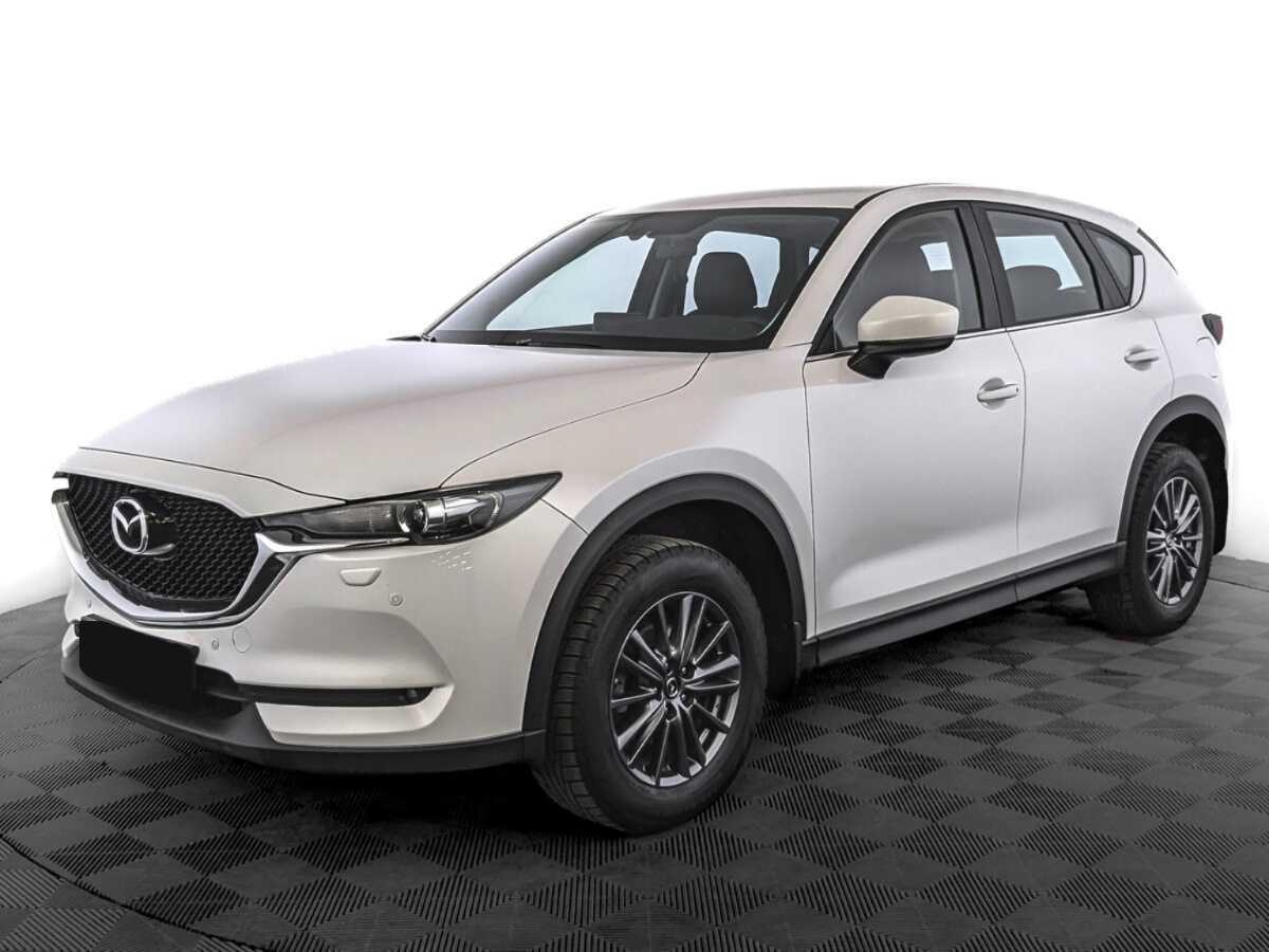 Mazda CX-5 б/у, 2020, Автоматическая. Посмотреть фото