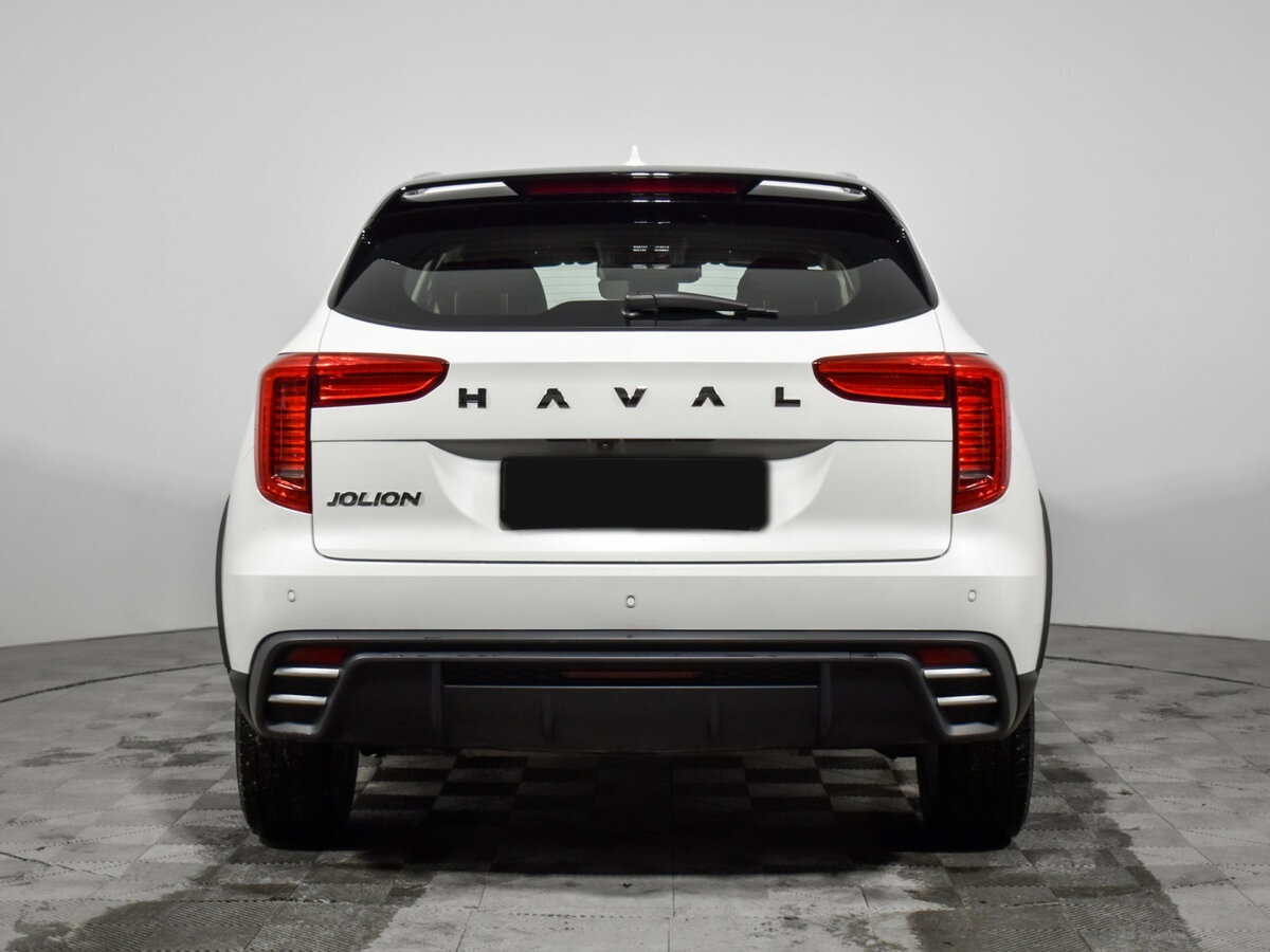 Haval Jolion б/у, 2024, Роботизированная. Фото: #5