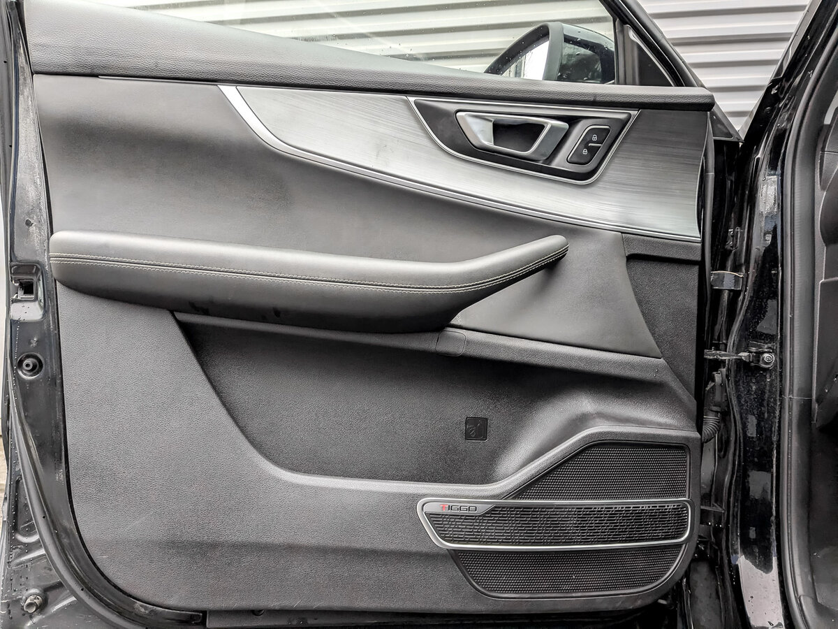 Chery Tiggo 7 Pro б/у, 2022, Вариатор. Фото: #18