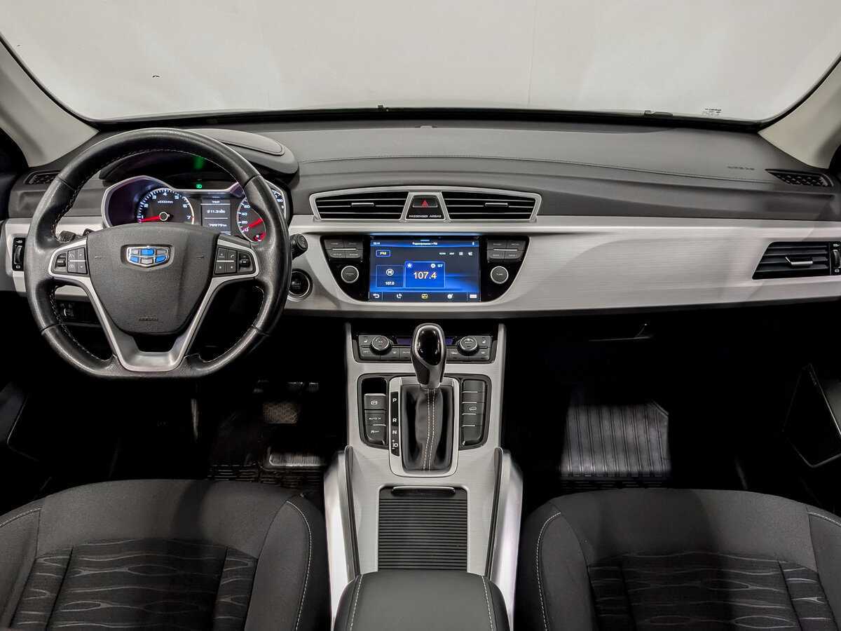 Geely Atlas б/у, 2018, Автоматическая. Фото: #13