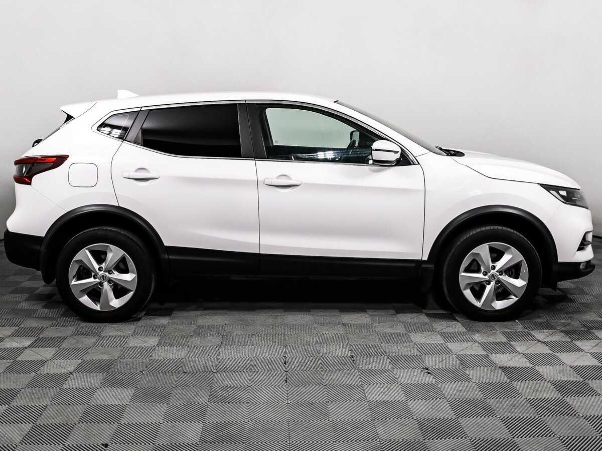 Nissan Qashqai б/у, 2019, Вариатор. Фото: #3