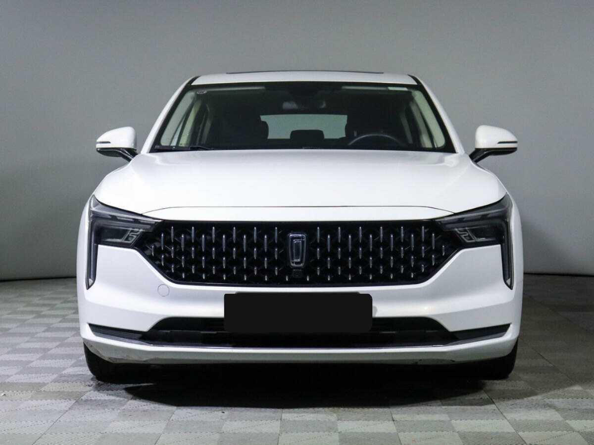 FAW Bestune B70 б/у, 2023, Роботизированная. Посмотреть фото