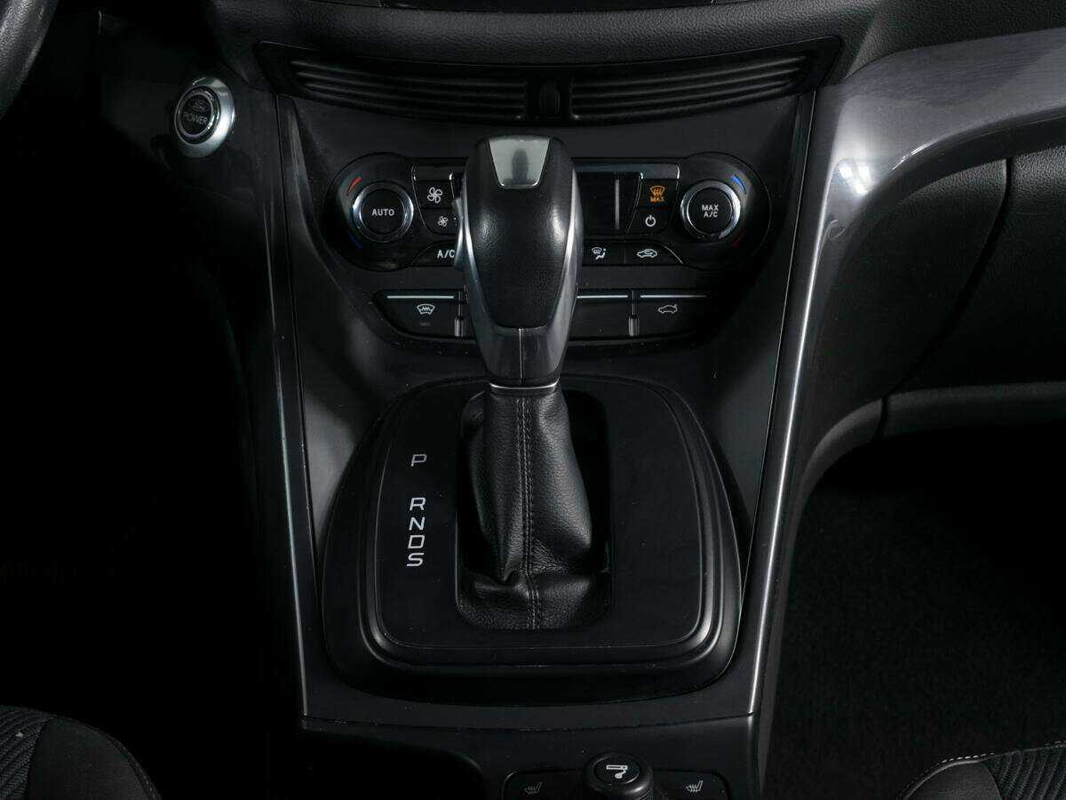 Ford Kuga б/у, 2013, Автоматическая. Фото: #12