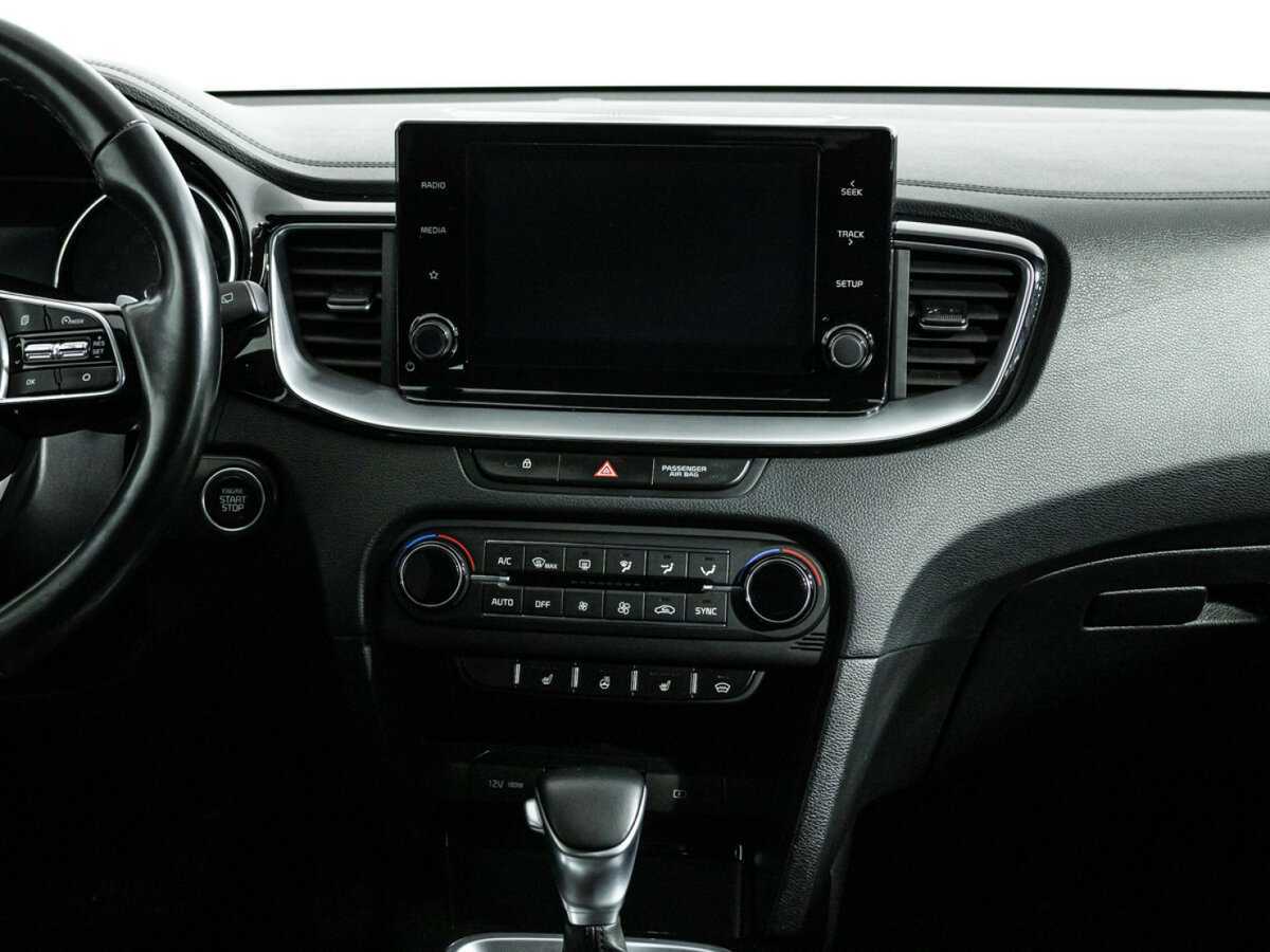 Kia Ceed б/у, 2020, Автоматическая. Фото: #12