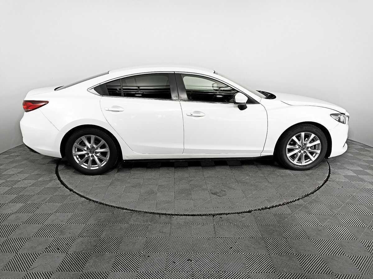 Mazda 6 б/у, 2014, Автоматическая. Фото: #3