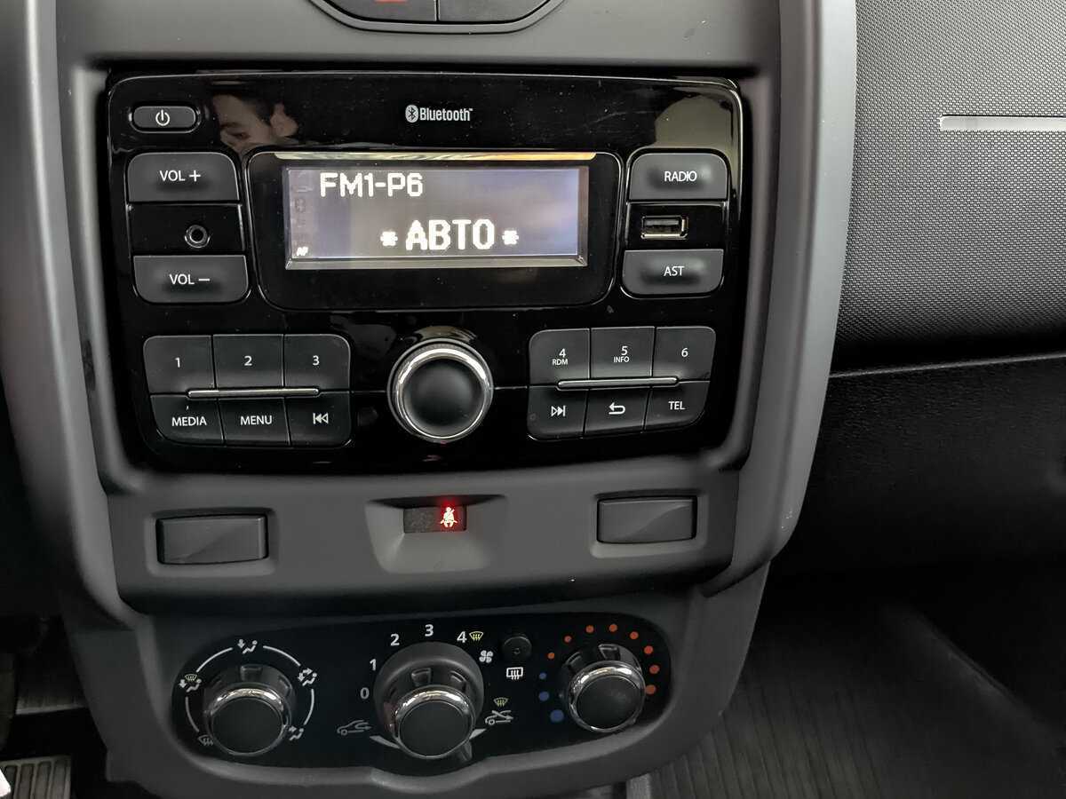 Renault Duster б/у, 2021, Механическая. Фото: #16
