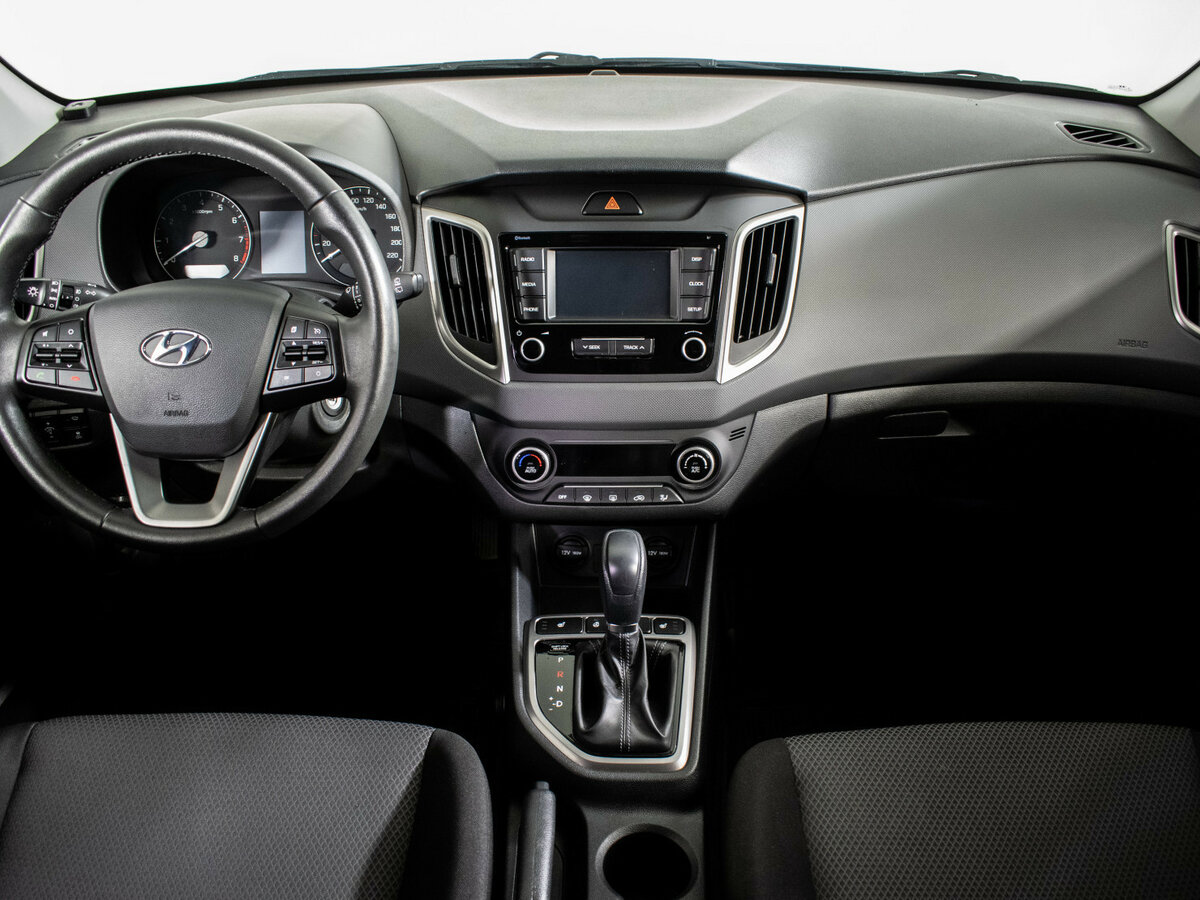 Hyundai Creta б/у, 2020, Автоматическая. Фото: #8