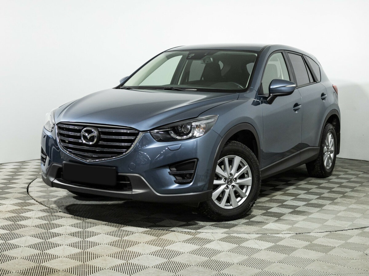 Mazda CX-5 б/у, 2016, Автоматическая. Посмотреть фото