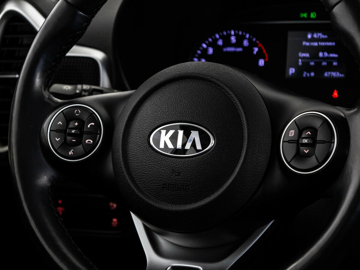 Kia Soul б/у, 2020, Автоматическая. Фото: #8