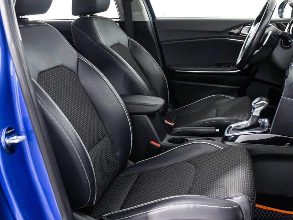 Kia Ceed б/у, 2019, Автоматическая. Фото: #22
