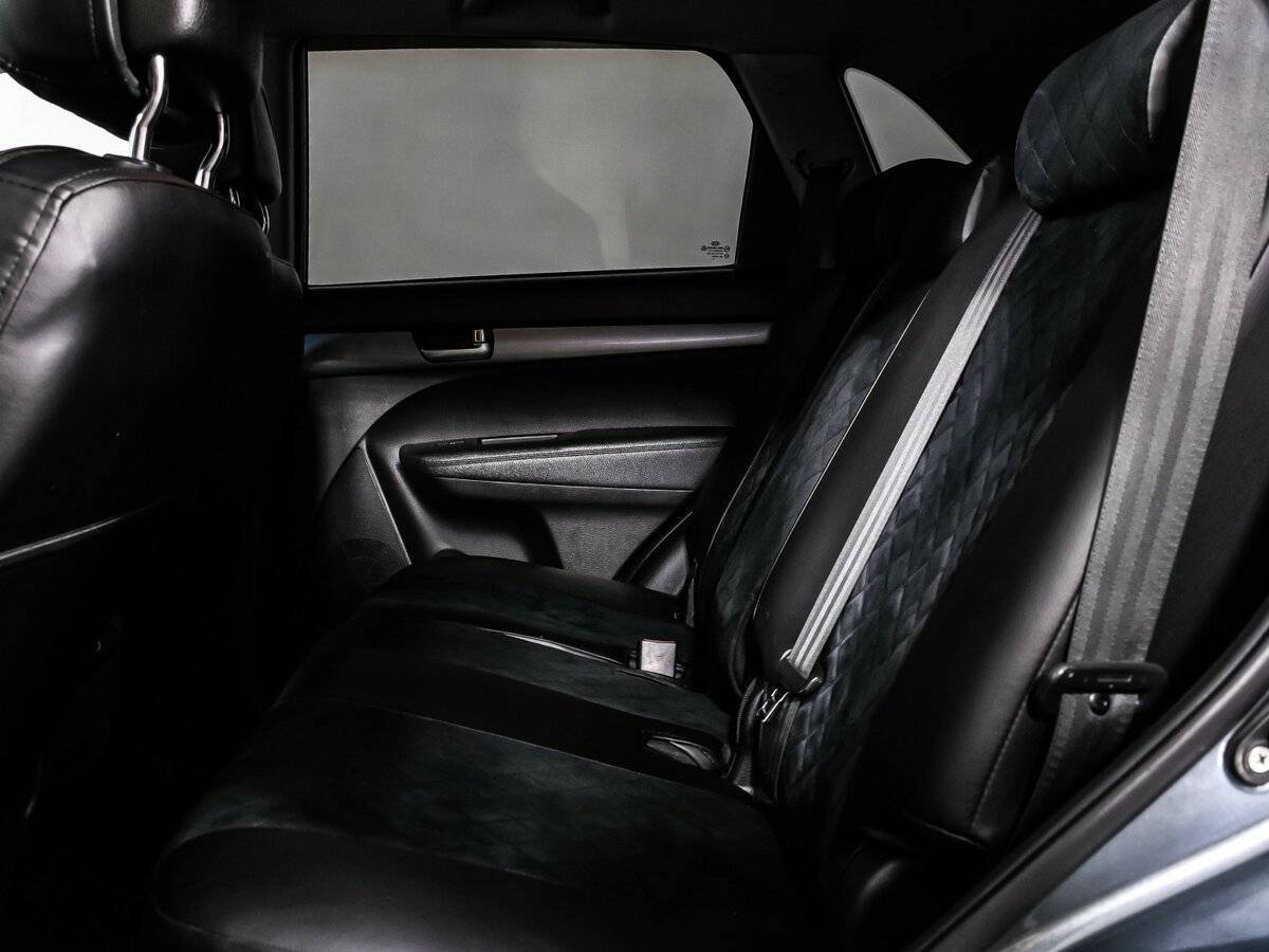 Kia Sorento б/у, 2013, Автоматическая. Фото: #12