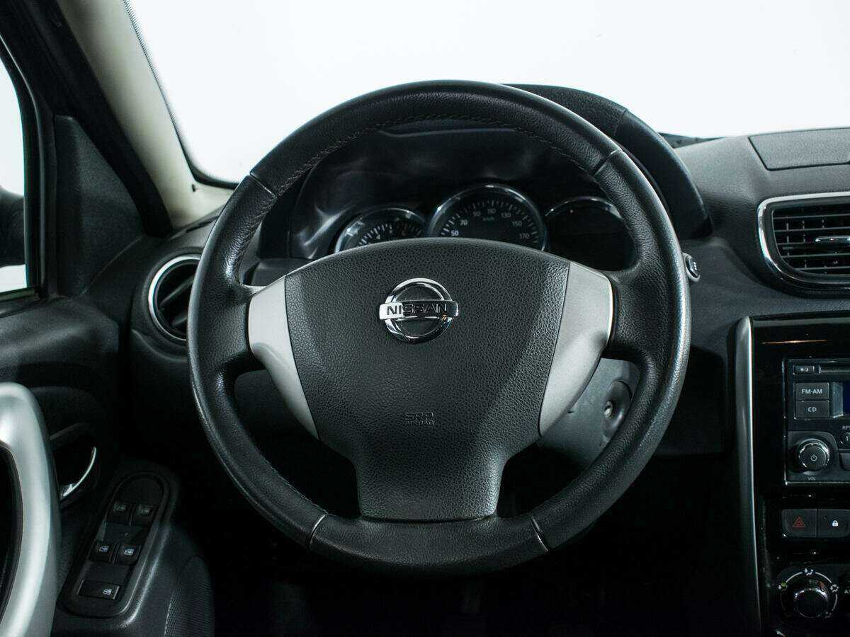 Nissan Terrano б/у, 2016, Механическая. Фото: #13