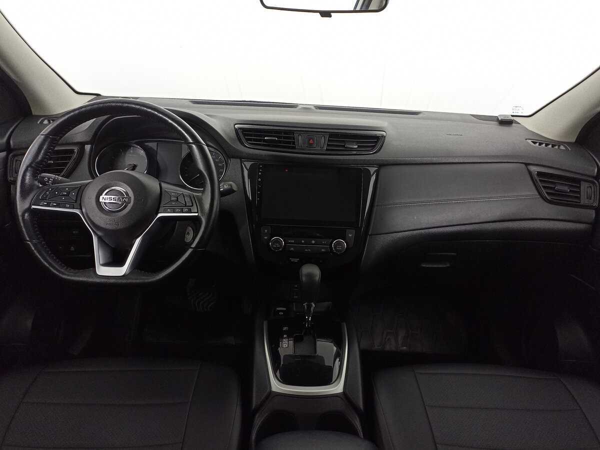Nissan Qashqai б/у, 2021, Вариатор. Фото: #11