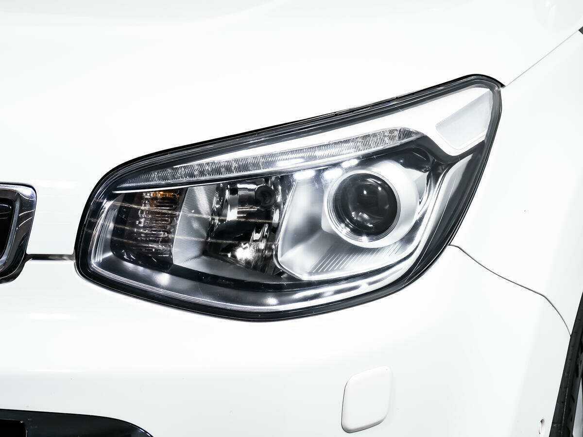Kia Soul б/у, 2016, Автоматическая. Фото: #14