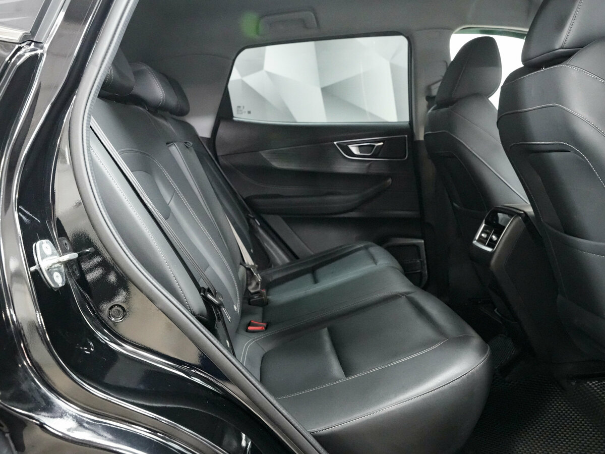 Chery Tiggo 4 Pro б/у, 2023, Вариатор. Фото: #12