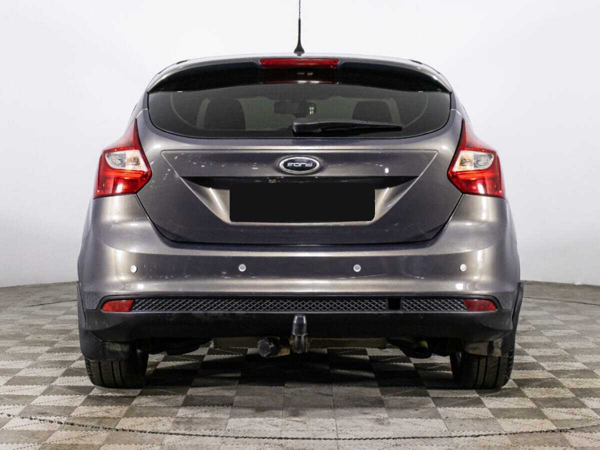Ford Focus б/у, 2013, Механическая. Фото: #5