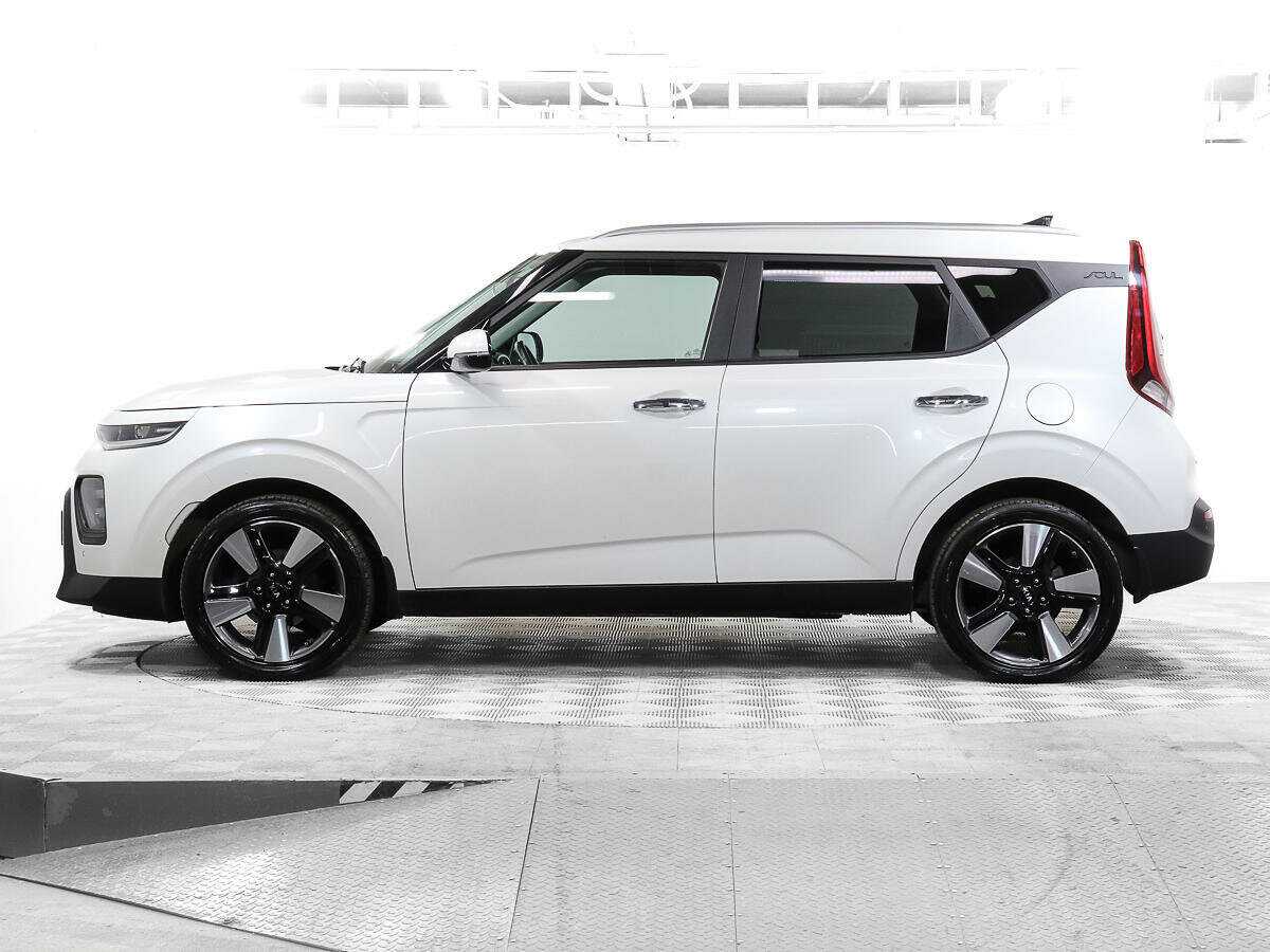 Kia Soul б/у, 2021, Автоматическая. Фото: #7