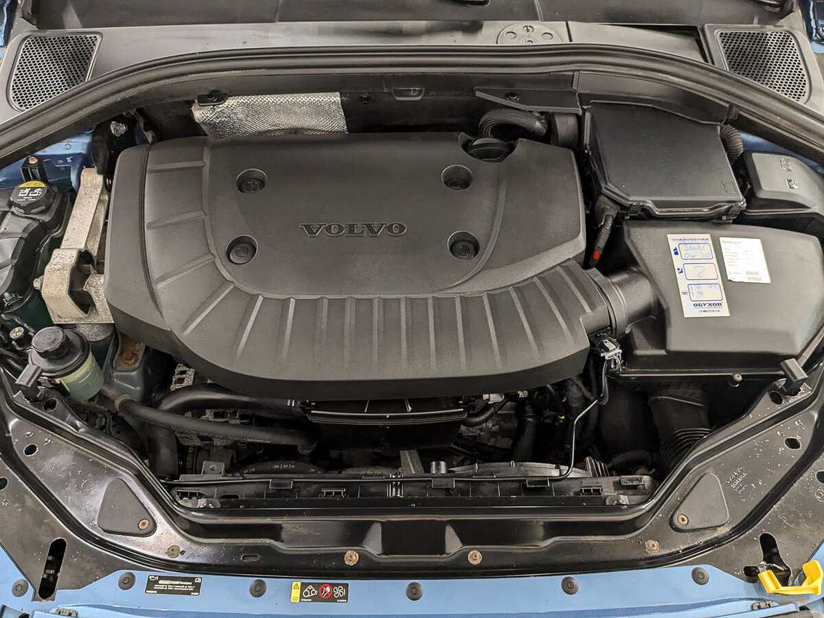 Volvo XC60 б/у, 2015, Автоматическая. Фото: #8