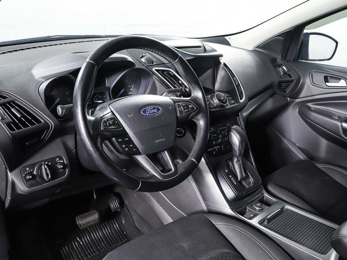 Ford Kuga б/у, 2017, Автоматическая. Фото: #12