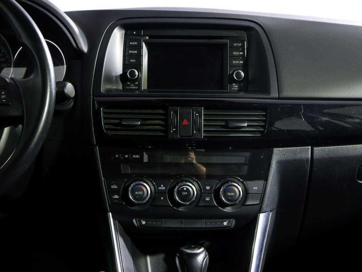 Mazda CX-5 б/у, 2012, Автоматическая. Фото: #9