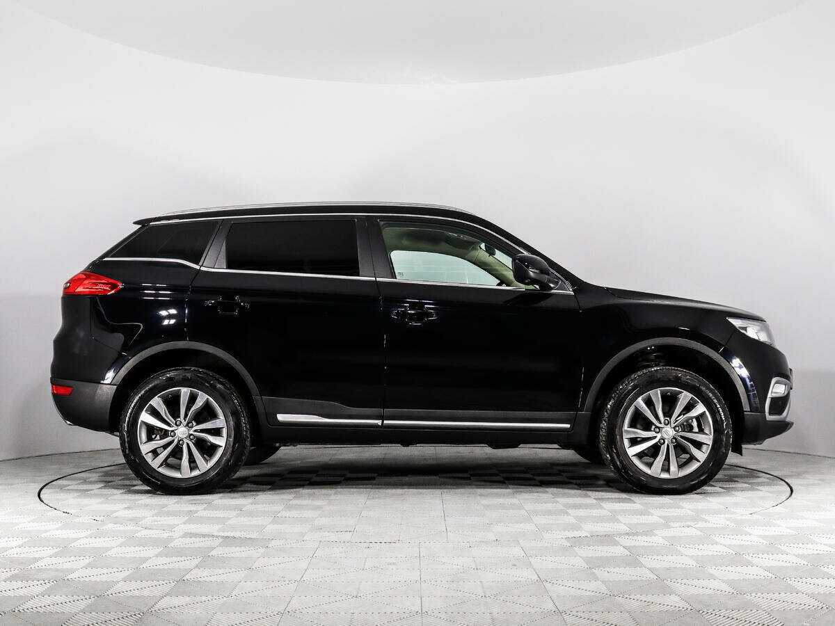 Geely Atlas б/у, 2021, Автоматическая. Фото: #3